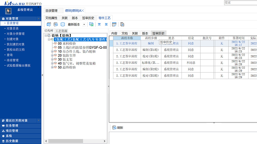 PLM技術(shù)狀態(tài)審核管理：審核計劃、審核項、審核過程、審核記錄和和審核報告
