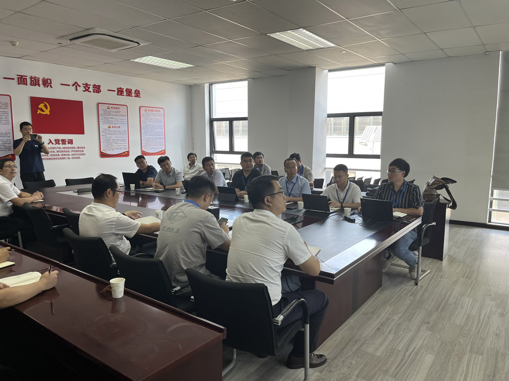 鄭煤機集團&開目軟件3DWELD項目正式啟動_3 鄭煤機集團&開目軟件3DWELD項目正式啟動_3